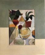 Theo van Doesburg Nature Morte oil painting on canvas